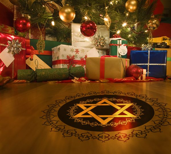 Days of Christmas in Israel