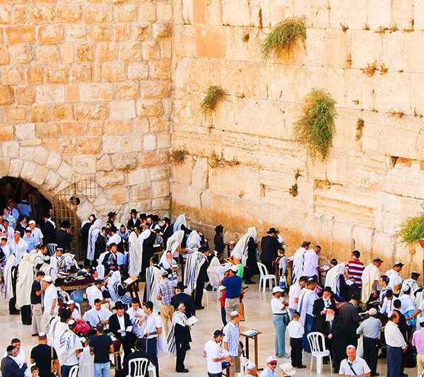 western wall jerusalem israel jews
