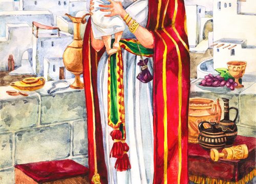 The Mothers Of Bethlehem
