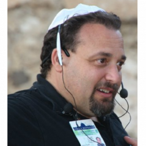 Steven Rona Latter-day Saint Israel Tours